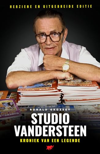 Studio Vandersteen: Kroniek van een legende von Hanzeboek
