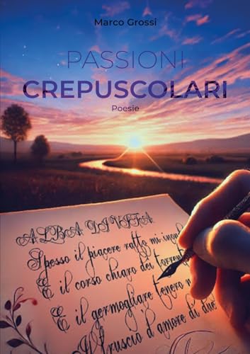 Passioni crepuscolari von EBS Print