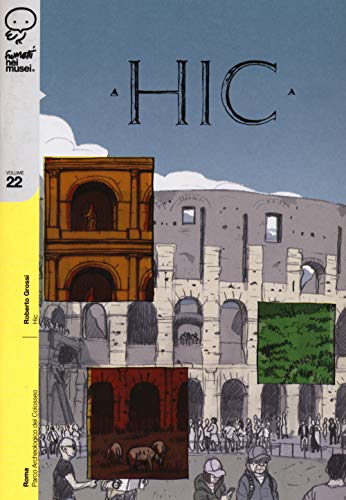 Hic von Coconino Press