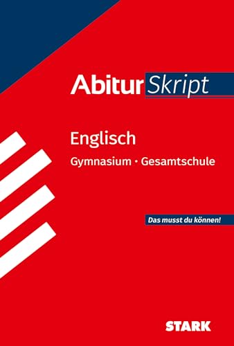 STARK AbiturSkript - Englisch
