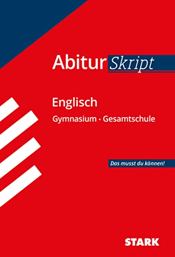 STARK AbiturSkript - Englisch (Skripte / Abi - Auf einen Blick!)
