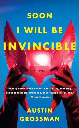 Soon I Will be Invincible (Vintage) von Vintage