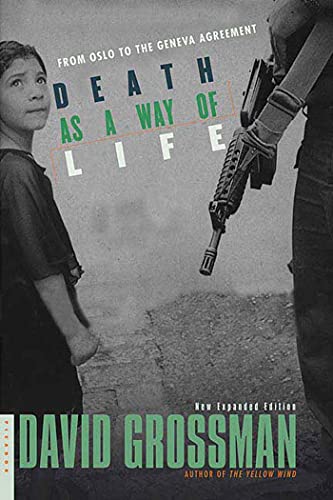 Death As A Way Of Life: From Oslo to the Geneva Agreement von Picador