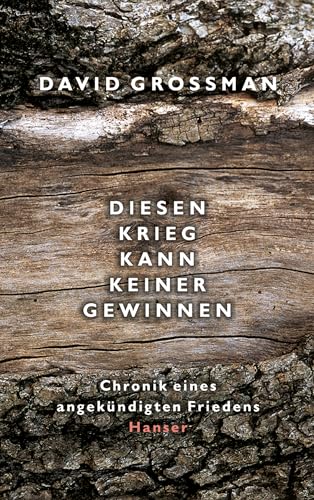 Diesen Krieg kann keiner gewinnen: Chronik eines angekündigten Friedens