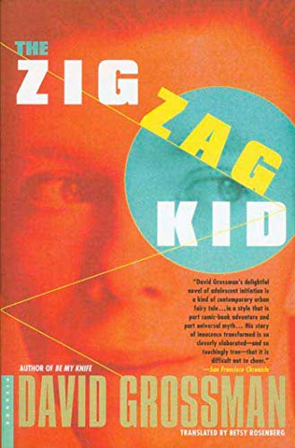 The Zigzag Kid The Zigzag Kid von St. Martins Press-3PL