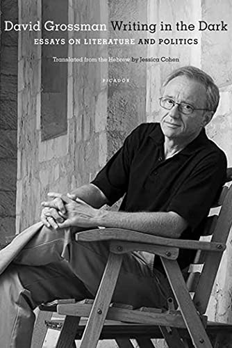 Writing in the Dark: Essays on Literature and Politics von Picador USA