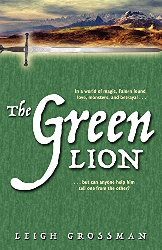 The Green Lion von Wildside Press