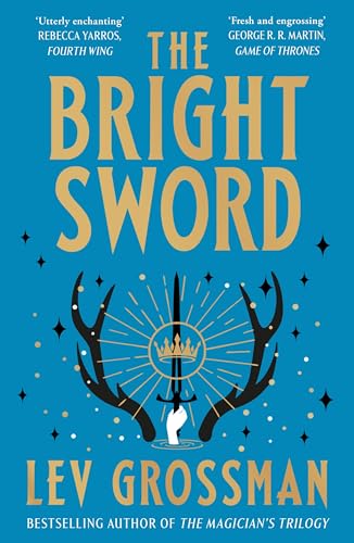 The Bright Sword von Del Rey