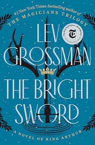 The Bright Sword: A Novel of King Arthur (Magicians Trilogy) von Viking Drill & Tool