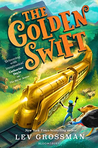 The Golden Swift von Bloomsbury