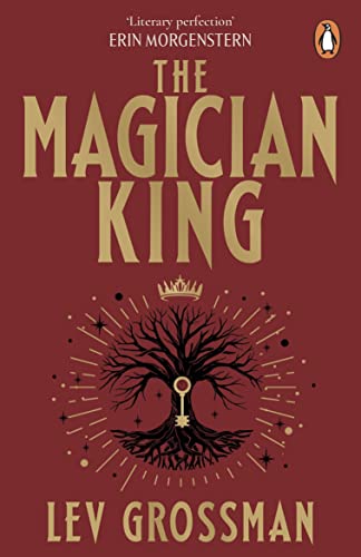 The Magician King: (Book 2)