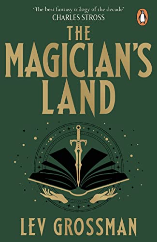 The Magician's Land: (Book 3)