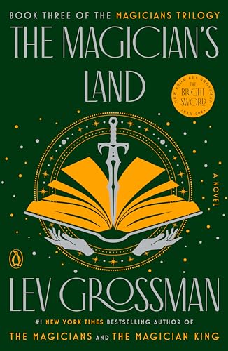 The Magician's Land: A Novel (Magicians Trilogy, Band 3) von Penguin Books