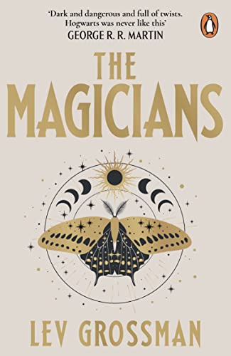The Magicians: (Book 1)