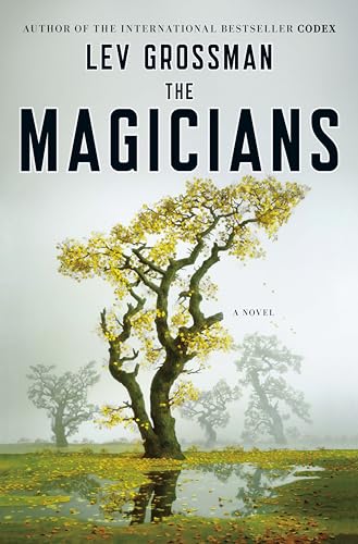 The Magicians: A Novel (Magicians Trilogy)