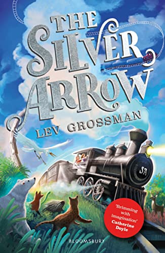 The Silver Arrow von Bloomsbury