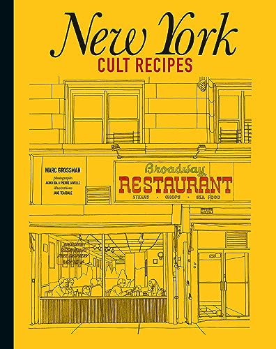 New York Cult Recipes (Mini Cult Recipes)