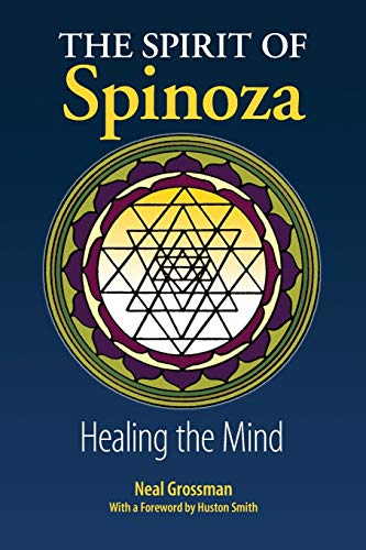 The Spirit of Spinoza: Healing the Mind von Icrl Press