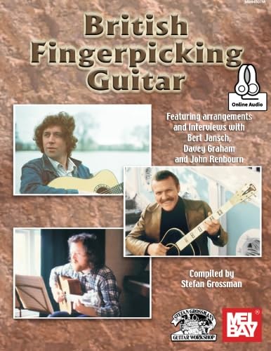 British Fingerpicking Guitar