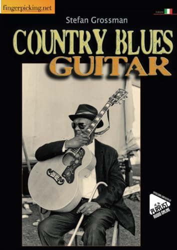 Country Blues Guitar (Acoustic) von Fingerpicking.net