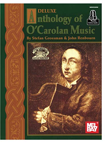 Deluxe Anthology of O'Carolan Music von Mel Bay Publications, Inc.