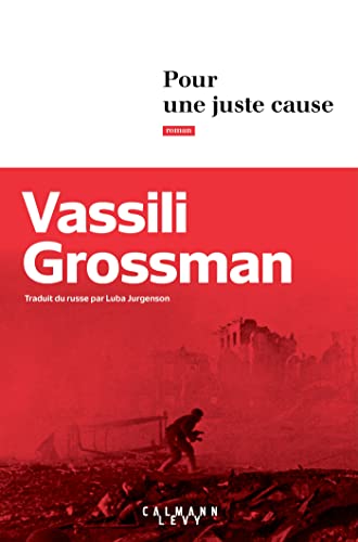 Pour une juste cause von CALMANN-LEVY