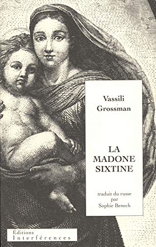 la madone sixtine