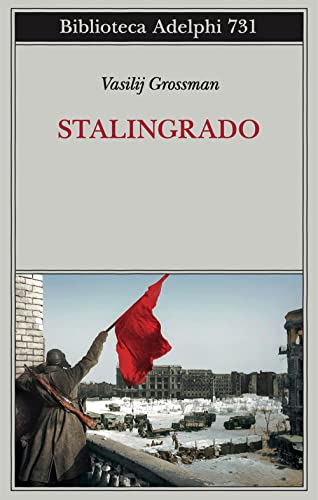 Stalingrado (Biblioteca Adelphi)
