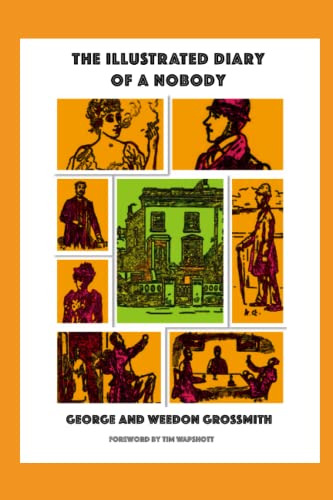 The Illustrated Diary of a Nobody (2020 Edition): Fully Illustrated