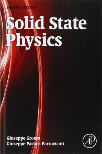 Solid State Physics von Academic Press