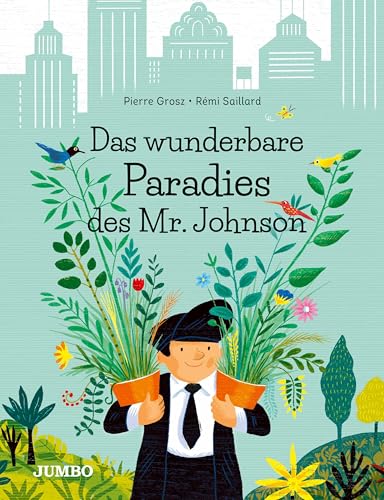 Das wunderbare Paradies des Mr. Johnson