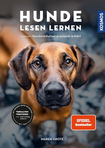 Hunde lesen lernen: Hundeverhalten - praxisnah erklärt. Verhalten verstehen und richtig steuern