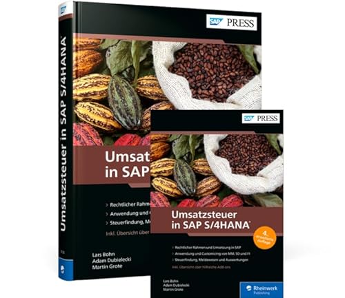 Umsatzsteuer in SAP S/4HANA