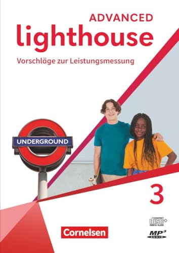 Lighthouse|NULL|Advanced Edition|Band 3: 7. Schuljahr|Vorschläge zur Leistungsmessung|NULL|CD-Extra|Mit Audiodateien sowie editierbaren Texten (DOC und PDF) von Cornelsen Verlag