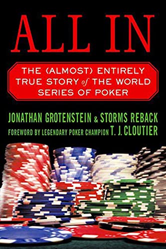 All In: The (Almost) Entirely True Story of the World Series of Poker von St. Martins Press-3PL