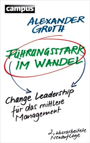 Führungsstark im Wandel: Change Leadership für das mittlere Management