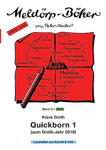 Quickborn 1 (Meldörp-Böker) von tredition