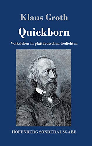 Quickborn: Volksleben in plattdeutschen Gedichten