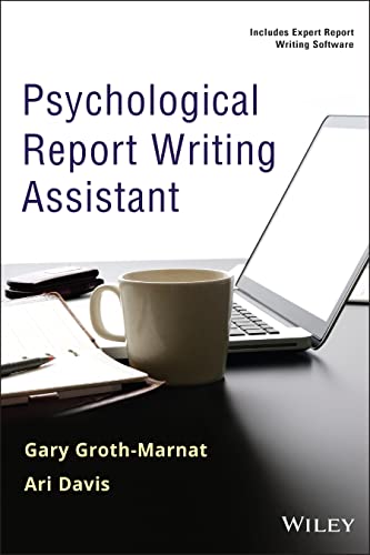 Psychological Report Writing Assistant von Wiley