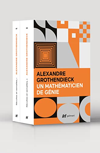 Récoltes et Semailles I, II: Réflexions et témoignage sur un passé de mathématicien von GALLIMARD