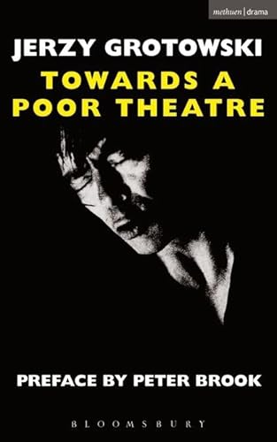 Towards a Poor Theatre (Performance Books) von Heinemann Educational Books