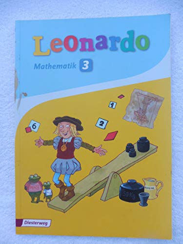 Leonardo - Ausgabe 2009: Schülerband 3 von Westermann Bildungsmedien Verlag GmbH