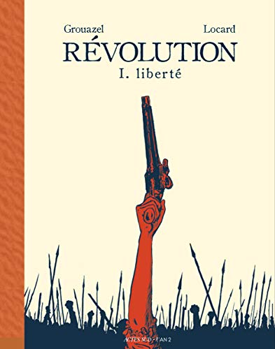 Revolution 1/Liberte: Liberté