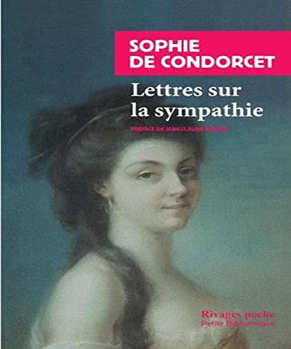 Lettres sur la sympathie von RIVAGES