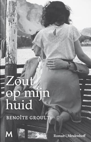 Zout op mijn huid