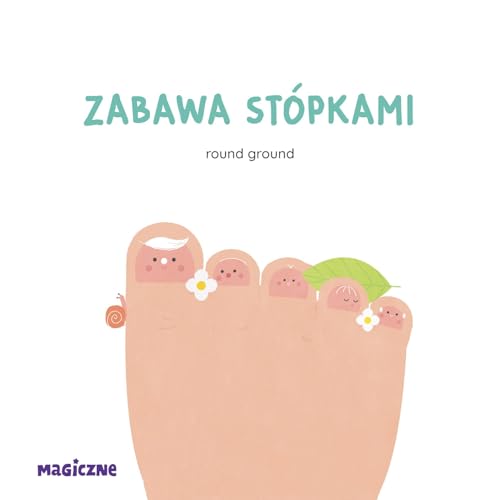 Zabawa stópkami Zabawa stópkami von Magiczne
