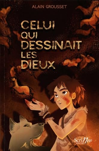 Celui qui dessinait les dieux von SCRINEO