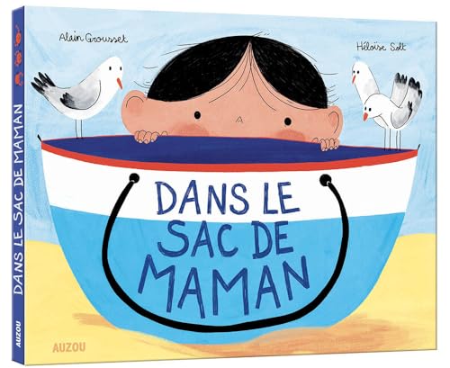 Dans le sac de maman