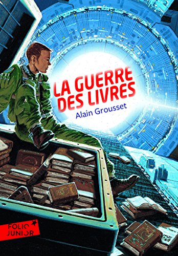 La guerre des livres von GALLIMARD JEUNE