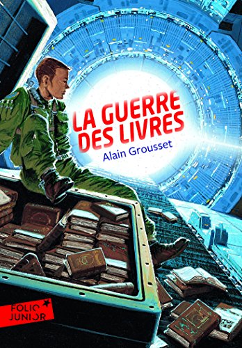 La guerre des livres von Folio Junior